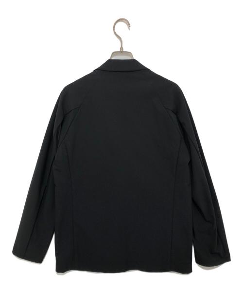 teatora（テアトラ）teatora (テアトラ) WALLET JKT SMsolomodule ウォレットジャケットソロモジュール SOLOTEX ソロテックス tt-204-SM ブラック サイズ:2の古着・服飾アイテム