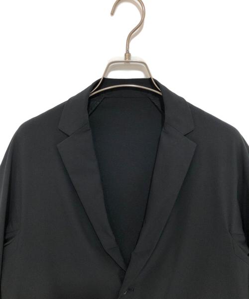 teatora（テアトラ）teatora (テアトラ) WALLET JKT SMsolomodule ウォレットジャケットソロモジュール SOLOTEX ソロテックス tt-204-SM ブラック サイズ:2の古着・服飾アイテム