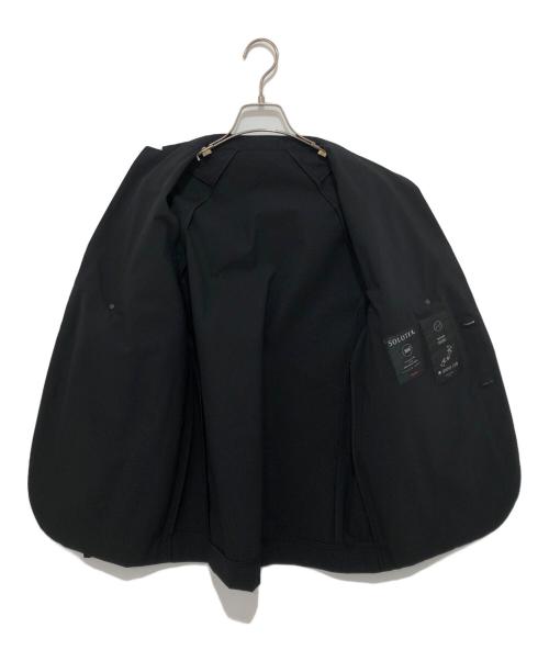 teatora（テアトラ）teatora (テアトラ) WALLET JKT SMsolomodule ウォレットジャケットソロモジュール SOLOTEX ソロテックス tt-204-SM ブラック サイズ:2の古着・服飾アイテム