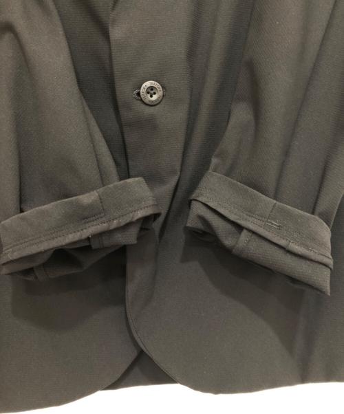 teatora（テアトラ）teatora (テアトラ) WALLET JKT SMsolomodule ウォレットジャケットソロモジュール SOLOTEX ソロテックス tt-204-SM ブラック サイズ:2の古着・服飾アイテム