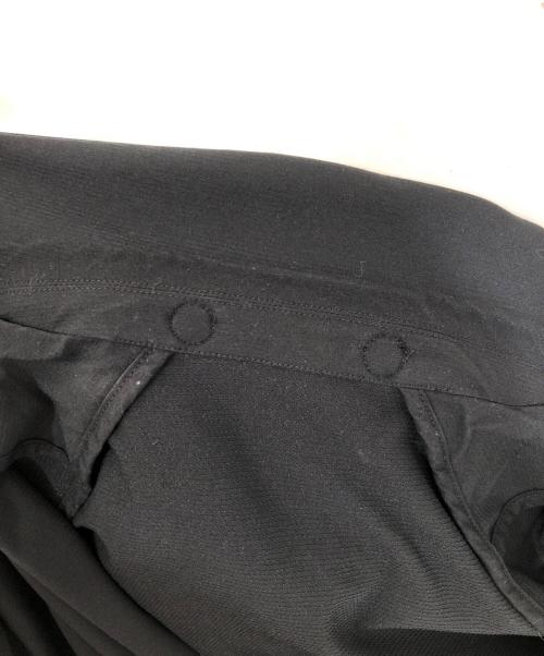 teatora（テアトラ）teatora (テアトラ) WALLET JKT SMsolomodule ウォレットジャケットソロモジュール SOLOTEX ソロテックス tt-204-SM ブラック サイズ:2の古着・服飾アイテム