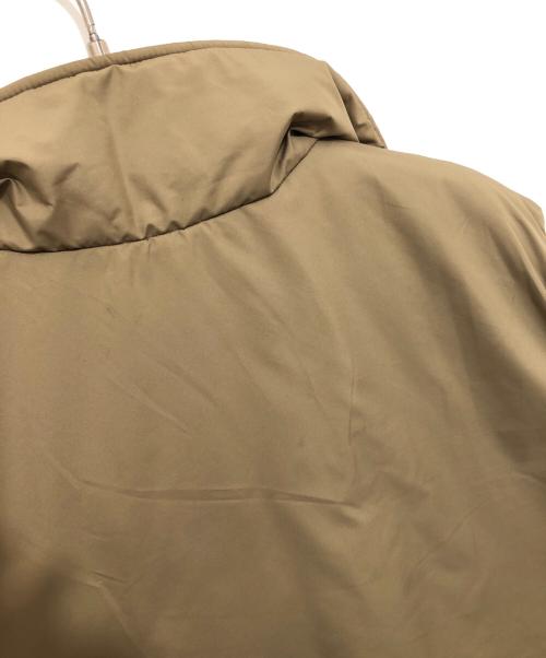 GOLDWIN（ゴールドウイン）GOLDWIN (ゴールドウイン) Bshop (ビショップ) Bshop別注 インサレーションベスト GL22703PB ベージュ サイズ:Lの古着・服飾アイテム