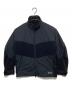 D-VEC（ディーベック）の古着「GORE-TEX INFINIUM 2L POLARTEC JACKET ハイネックジャケット VF-20800529」｜ブラック