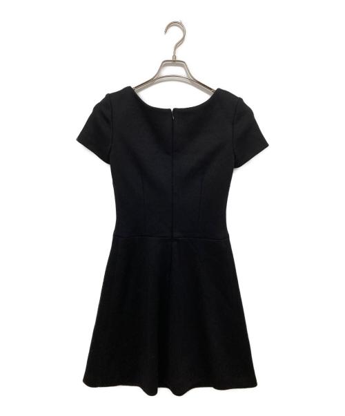 PRADA（プラダ）PRADA (プラダ) ワンピース ブラック サイズ:38の古着・服飾アイテム