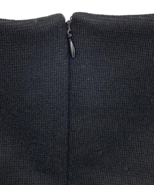 PRADA（プラダ）PRADA (プラダ) ワンピース ブラック サイズ:38の古着・服飾アイテム