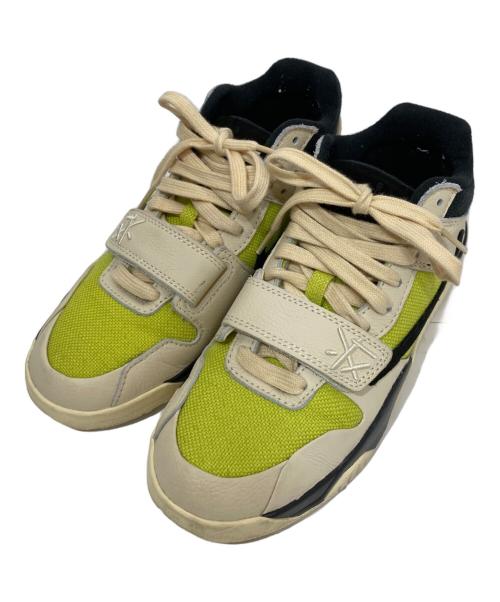 NIKE（ナイキ）NIKE (ナイキ) Travis Scott (トラヴィススコット) ローカットスニーカー　Jordan Jumpman Jack TR CJ1 T-Rexx 