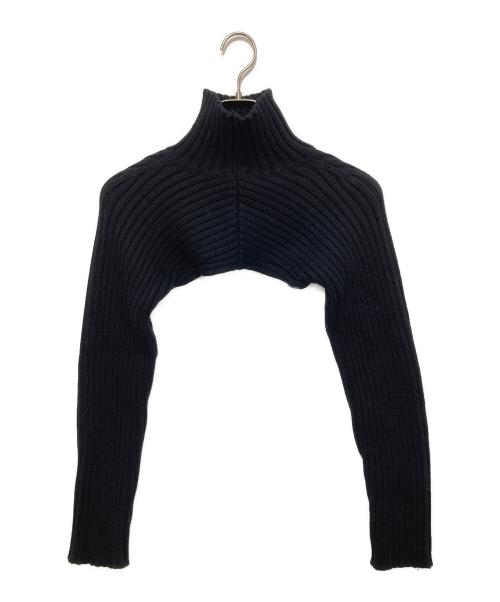 PETER DO（ピーター・ドゥ）PETER DO (ピーター・ドゥ) タートルネックニット　PD-FW20-727 ブラック サイズ:-の古着・服飾アイテム