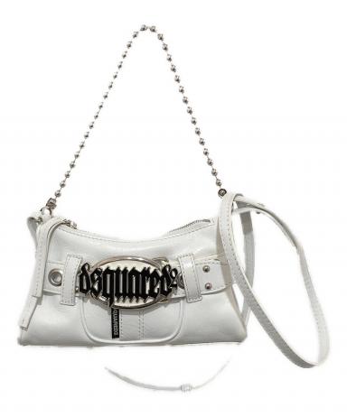 中古・古着通販】DSQUARED2 (ディースクエアード) Gothic レザー 