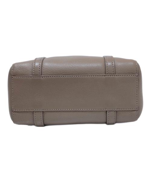 BALENCIAGA（バレンシアガ）BALENCIAGA (バレンシアガ) エブリデイ トートXXS　2WAYロゴバッグ　EVERYDAY TOTE　551815 ブラウンの古着・服飾アイテム