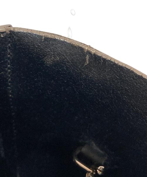 BALENCIAGA（バレンシアガ）BALENCIAGA (バレンシアガ) エブリデイ トートXXS　2WAYロゴバッグ　EVERYDAY TOTE　551815 ブラウンの古着・服飾アイテム