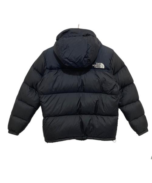 THE NORTH FACE（ザ ノース フェイス）THE NORTH FACE (ザ ノース フェイス) Nuptse Hoodie（ヌプシフーディ） ダウンジャケット / ND92041R ブラック サイズ:XLの古着・服飾アイテム