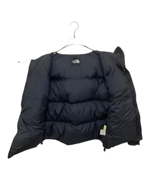 THE NORTH FACE（ザ ノース フェイス）THE NORTH FACE (ザ ノース フェイス) Nuptse Hoodie（ヌプシフーディ） ダウンジャケット / ND92041R ブラック サイズ:XLの古着・服飾アイテム