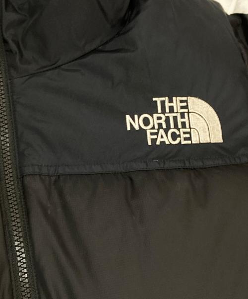 THE NORTH FACE（ザ ノース フェイス）THE NORTH FACE (ザ ノース フェイス) Nuptse Hoodie（ヌプシフーディ） ダウンジャケット / ND92041R ブラック サイズ:XLの古着・服飾アイテム