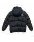 THE NORTH FACE (ザ ノース フェイス) Nuptse Hoodie（ヌプシフーディ） ダウンジャケット / ND92041R ブラック サイズ:XL：22000円