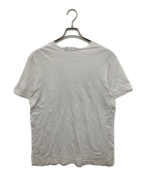 UNDERCOVERISM（アンダーカバーイズム）UNDERCOVERISM (アンダーカバーイズム) NEW YORK CITY 歪みTee ニューヨークシティー ホワイト サイズ:Mの古着・服飾アイテム