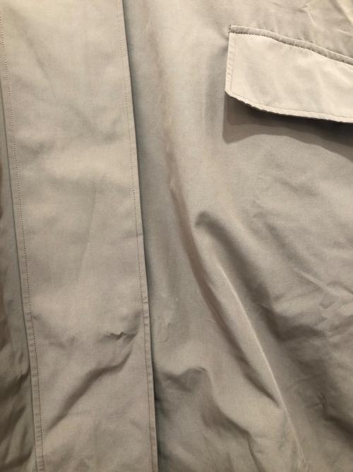 MaxMara（マックスマーラ）MaxMara (マックスマーラ) The Cube テクニカルコットン オーバーサイズコート フーデットコート オーバーサイズコート 902108276  ブラウン サイズ:XSの古着・服飾アイテム