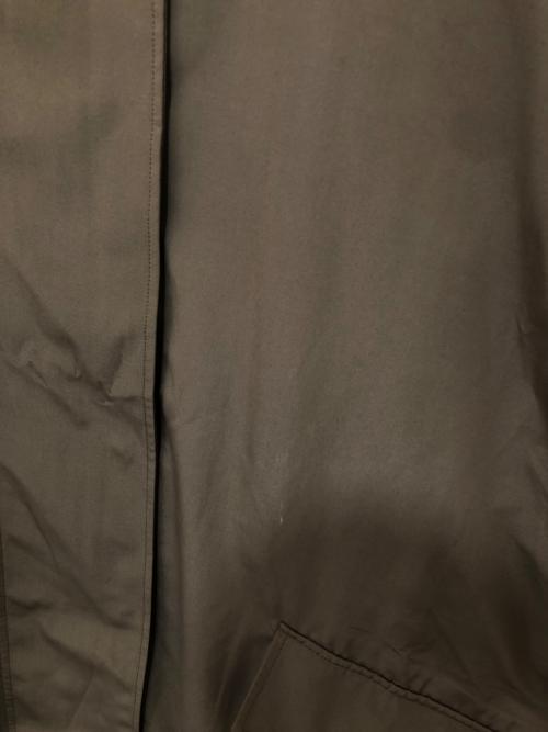 MaxMara（マックスマーラ）MaxMara (マックスマーラ) The Cube テクニカルコットン オーバーサイズコート フーデットコート オーバーサイズコート 902108276  ブラウン サイズ:XSの古着・服飾アイテム