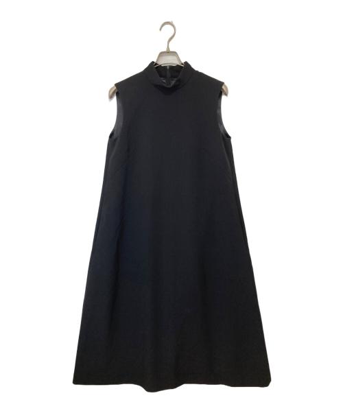 ADORE（アドーア）ADORE (アドーア) ボタニカルレースワンピース ブラック サイズ:38の古着・服飾アイテム