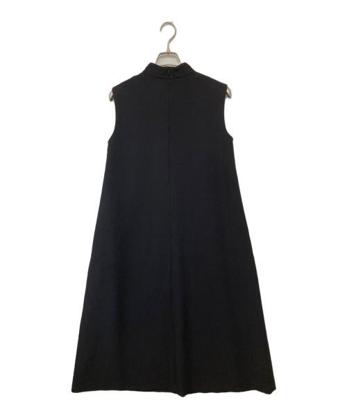 ADORE（アドーア）ADORE (アドーア) ボタニカルレースワンピース ブラック サイズ:38の古着・服飾アイテム