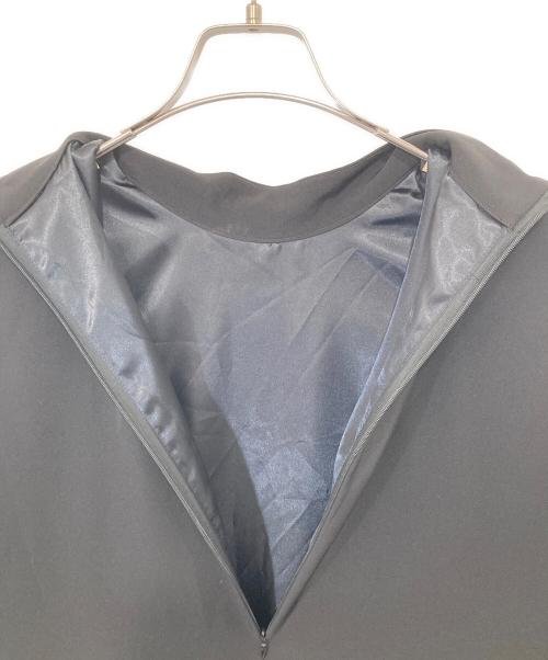 ADORE（アドーア）ADORE (アドーア) ボタニカルレースワンピース ブラック サイズ:38の古着・服飾アイテム