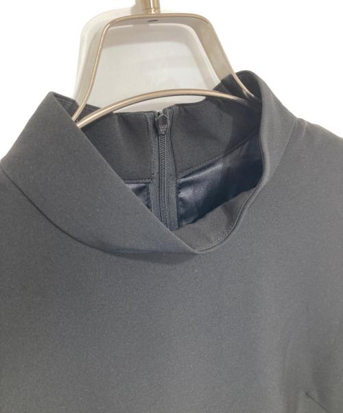 ADORE（アドーア）ADORE (アドーア) ボタニカルレースワンピース ブラック サイズ:38の古着・服飾アイテム