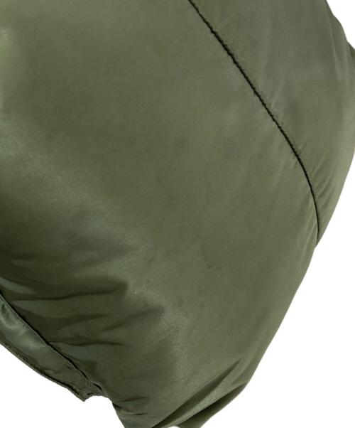 PORTER（ポーター）PORTER (ポーター) 2WAY HELMET BAG(L)　ヘルメットバッグ　ショルダーバッグ　376-16842 オリーブの古着・服飾アイテム