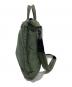 PORTER (ポーター) 2WAY HELMET BAG(L)　ヘルメットバッグ　ショルダーバッグ　376-16842 オリーブ：30000円