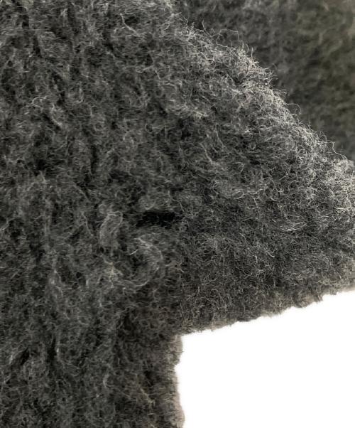 sacai（サカイ）sacai (サカイ) Tie Dye Knit Pullover　タイダイニットプルオーバー　	22-02916M ブラック サイズ:3の古着・服飾アイテム