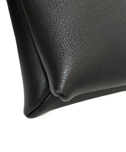 THE ROW（ザ ロウ）THE ROW (ザ ロウ) NUMI TWIN  ショルダーバッグ　ヌミツインショルダーバッグ ブラックの古着・服飾アイテム