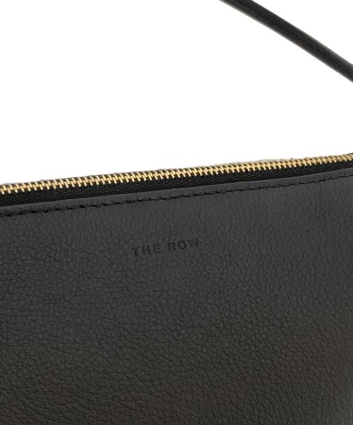 THE ROW（ザ ロウ）THE ROW (ザ ロウ) NUMI TWIN  ショルダーバッグ　ヌミツインショルダーバッグ ブラックの古着・服飾アイテム