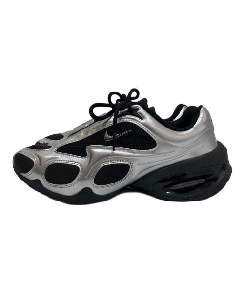 NIKE（ナイキ）NIKE (ナイキ) Air Max Muse Women's Ashen Slate（エアマックスミューズ）FV1920-001 / ローカットスニーカー ブラック×シルバー サイズ:24.5の古着・服飾アイテム