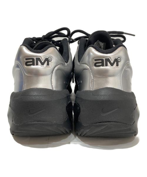 NIKE（ナイキ）NIKE (ナイキ) Air Max Muse Women's Ashen Slate（エアマックスミューズ）FV1920-001 / ローカットスニーカー ブラック×シルバー サイズ:24.5の古着・服飾アイテム