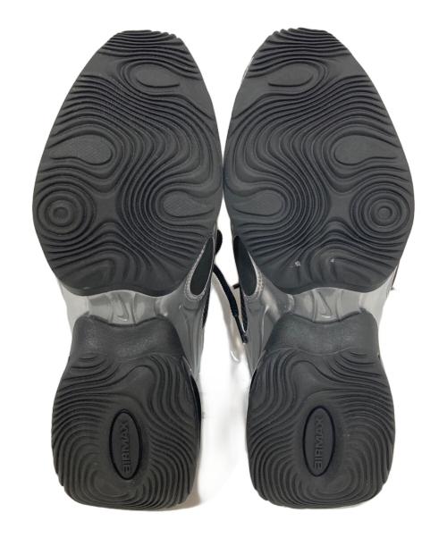 NIKE（ナイキ）NIKE (ナイキ) Air Max Muse Women's Ashen Slate（エアマックスミューズ）FV1920-001 / ローカットスニーカー ブラック×シルバー サイズ:24.5の古着・服飾アイテム