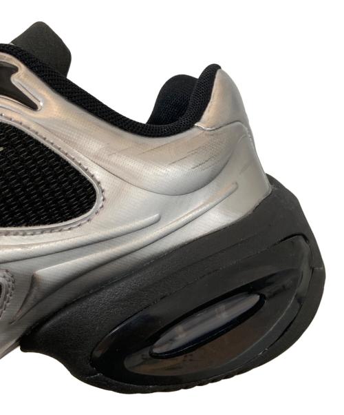 NIKE（ナイキ）NIKE (ナイキ) Air Max Muse Women's Ashen Slate（エアマックスミューズ）FV1920-001 / ローカットスニーカー ブラック×シルバー サイズ:24.5の古着・服飾アイテム