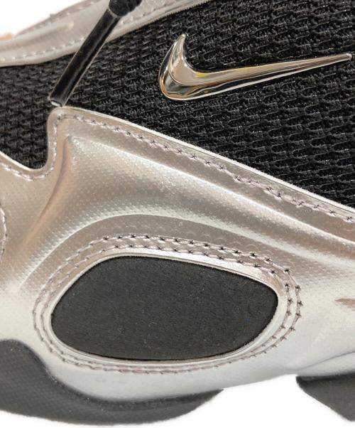 NIKE（ナイキ）NIKE (ナイキ) Air Max Muse Women's Ashen Slate（エアマックスミューズ）FV1920-001 / ローカットスニーカー ブラック×シルバー サイズ:24.5の古着・服飾アイテム