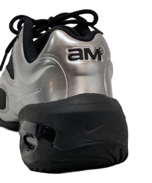 NIKE（ナイキ）NIKE (ナイキ) Air Max Muse Women's Ashen Slate（エアマックスミューズ）FV1920-001 / ローカットスニーカー ブラック×シルバー サイズ:24.5の古着・服飾アイテム