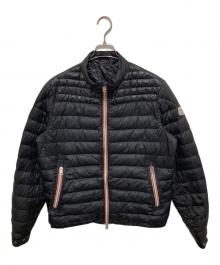 MONCLER（モンクレール）の古着「ダニエル ダウンジャケット　DANIEL　B10914132999」｜ブラック