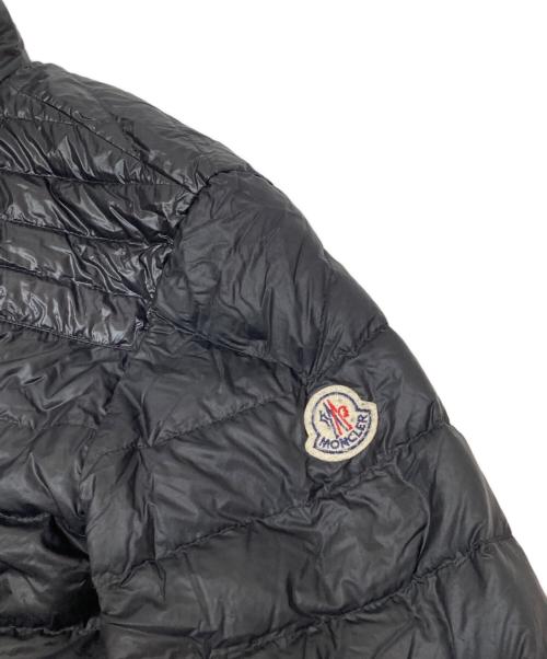 MONCLER（モンクレール）MONCLER (モンクレール) ダニエル ダウンジャケット　DANIEL　B10914132999 ブラック サイズ:3の古着・服飾アイテム