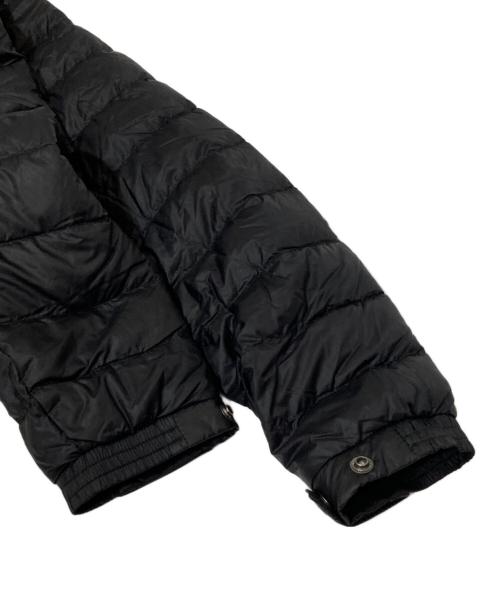 MONCLER（モンクレール）MONCLER (モンクレール) ダニエル ダウンジャケット　DANIEL　B10914132999 ブラック サイズ:3の古着・服飾アイテム