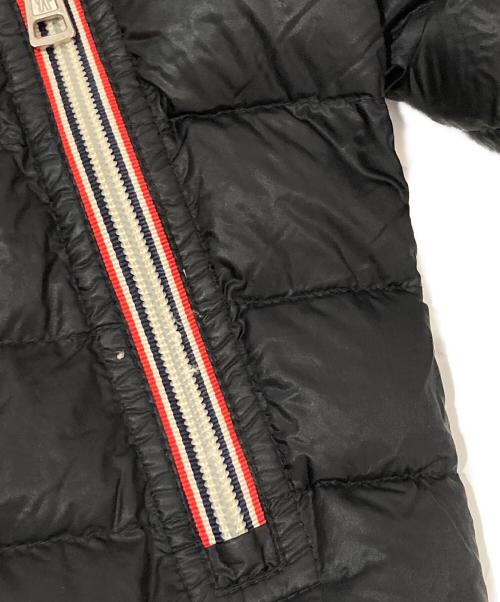 MONCLER（モンクレール）MONCLER (モンクレール) ダニエル ダウンジャケット　DANIEL　B10914132999 ブラック サイズ:3の古着・服飾アイテム