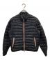 MONCLER（モンクレール）の古着「ダニエル ダウンジャケット　DANIEL　B10914132999」｜ブラック