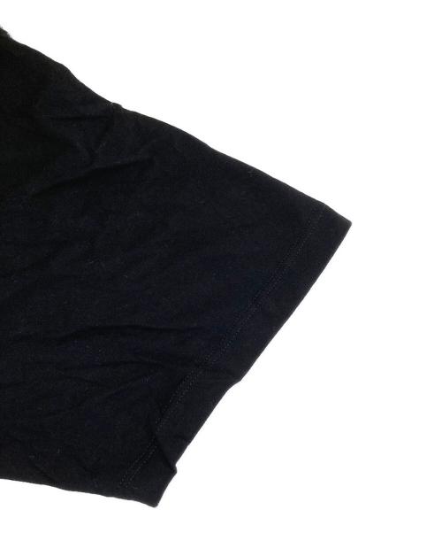 LOEWE（ロエベ）LOEWE (ロエベ) NEON T SHIRT　ネオンティーシャツ　H526Y22X12 ブラック サイズ:XSの古着・服飾アイテム