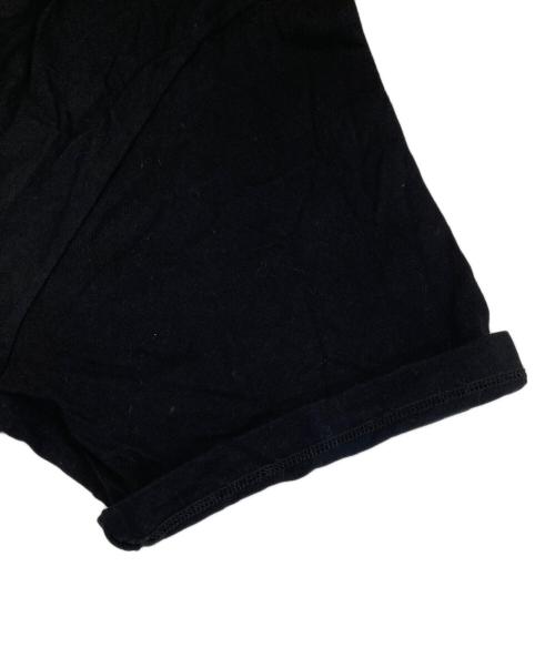 LOEWE（ロエベ）LOEWE (ロエベ) NEON T SHIRT　ネオンティーシャツ　H526Y22X12 ブラック サイズ:XSの古着・服飾アイテム