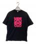 LOEWE（ロエベ）の古着「NEON T SHIRT　ネオンティーシャツ　H526Y22X12」｜ブラック