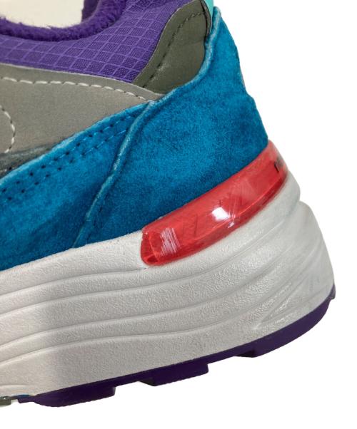 NEW BALANCE（ニューバランス）NEW BALANCE (ニューバランス) 992　M992TC ブルー サイズ:25cmの古着・服飾アイテム