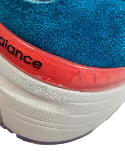 NEW BALANCE（ニューバランス）NEW BALANCE (ニューバランス) 992　M992TC ブルー サイズ:25cmの古着・服飾アイテム