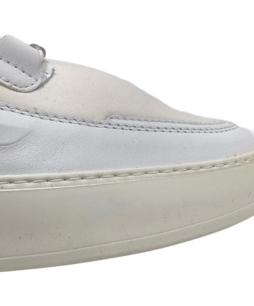 TOD'S（トッズ）TOD'S (トッズ) NO CODE X High Top in Leather (ノーコード X ハイトップ スニーカー)  XXM14C0DY90KZ5B001 ホワイト サイズ:7の古着・服飾アイテム