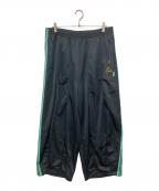 Needlesニードルズ）の古着「HD Track Pants　ヒザデルトラックパンツ　25SS　studious別注　QV1540」｜グレー