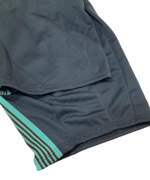 Needles（ニードルズ）Needles (ニードルズ) HD Track Pants　ヒザデルトラックパンツ　25SS　studious別注　	QV1540 グレー サイズ:Lの古着・服飾アイテム