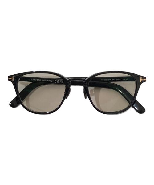 TOM FORD（トムフォード）TOM FORD (トムフォード) ブルーライトカット眼鏡 日本企画モデル　TF5919-D-B サイズ:50□21の古着・服飾アイテム